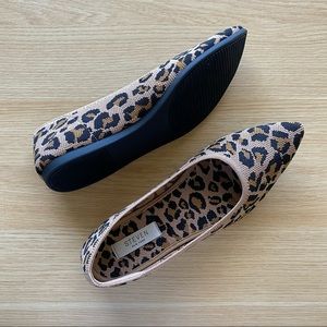 Steven By Steve Madden - Ramone Flat (Leopard)